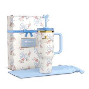 NIB Stanley Loveshack Fancy 40 oz tumbler!!